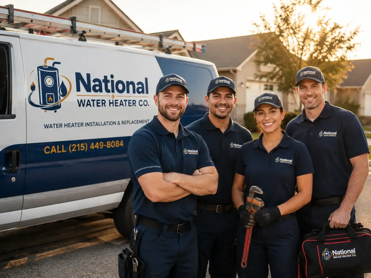Water Heater Installation company in Dunlap, IA