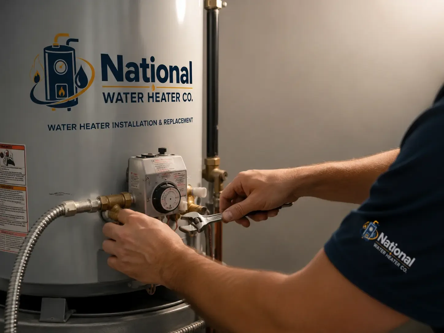 Why choose Water Heater Installation in Dunlap, IA